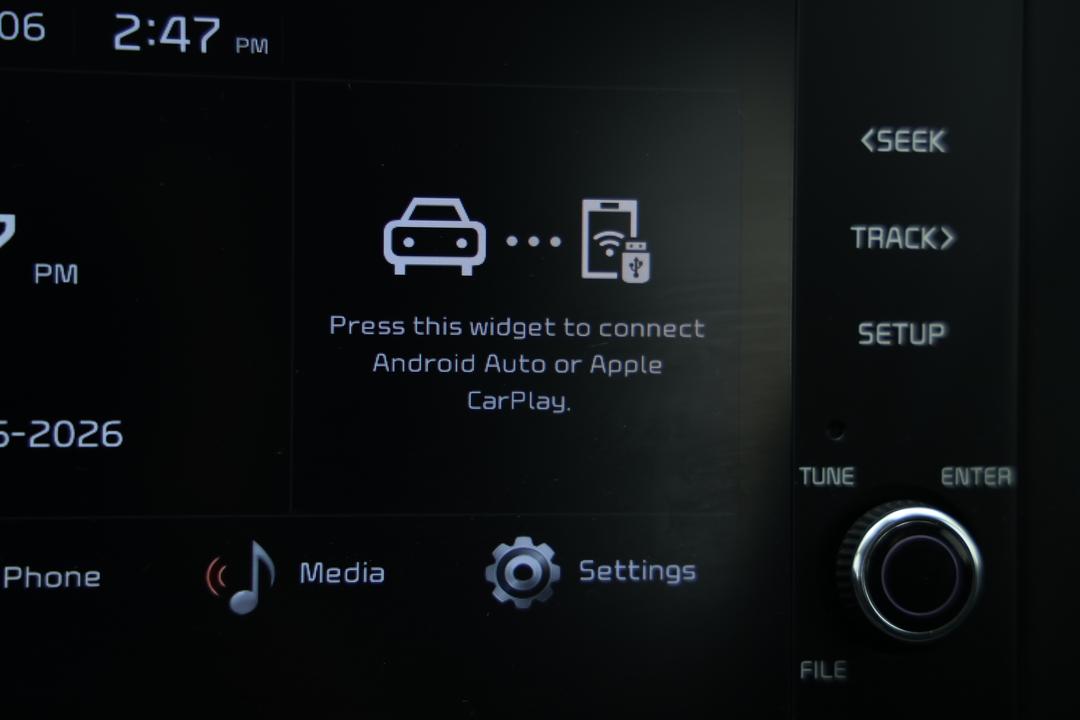 2024 Kia Sportage S (FWD), Automatic, 51037 km, Android/Apple Car Play