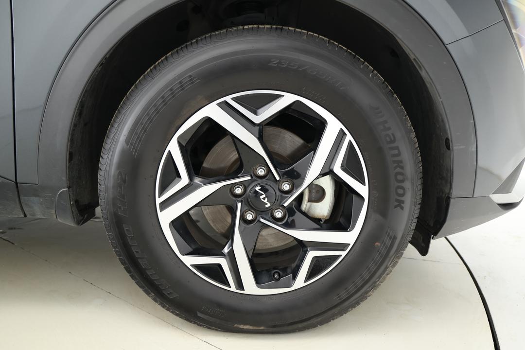 2024 Kia Sportage S (FWD), Automatic, 51037 km, Right Front Wheel