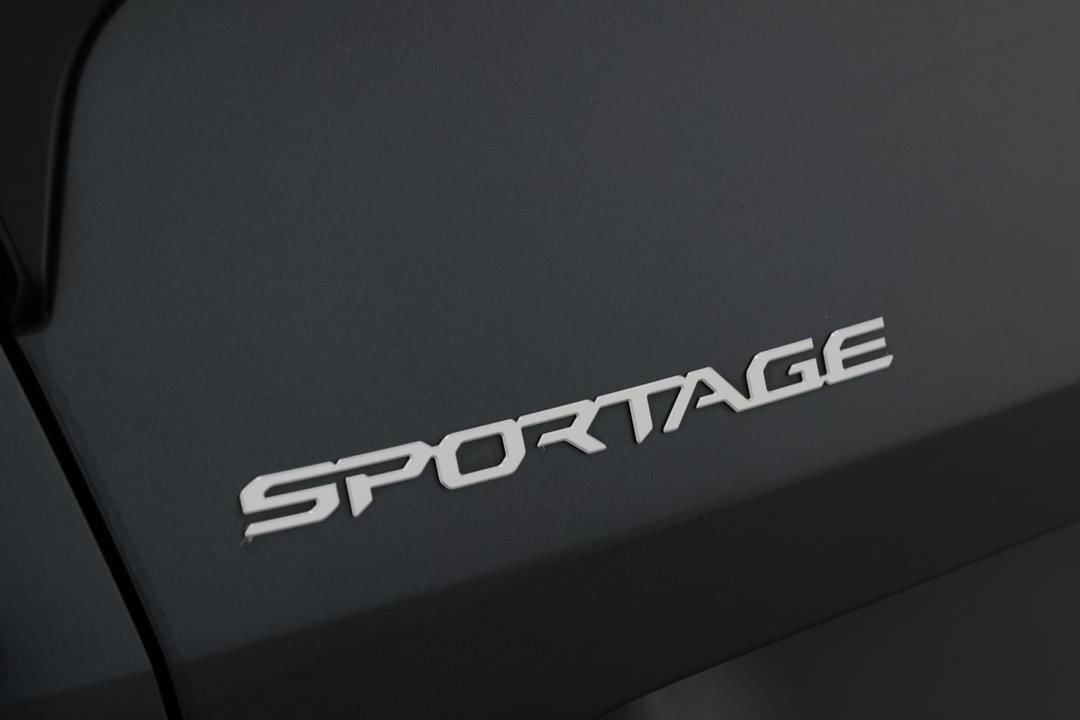 2024 Kia Sportage S (FWD), Automatic, 51037 km, Badge (Boot Left Side)
