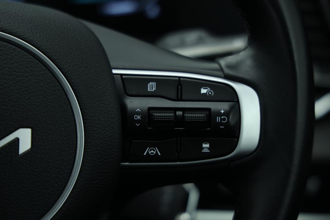 2024 Kia Sportage S (FWD), Automatic, 51037 km, Cruise Control