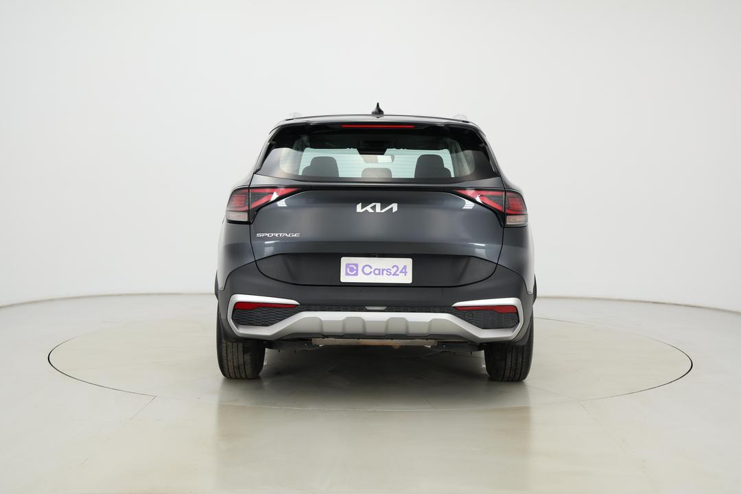 2024 Kia Sportage S (FWD), Automatic, 51037 km, Back/Rear View