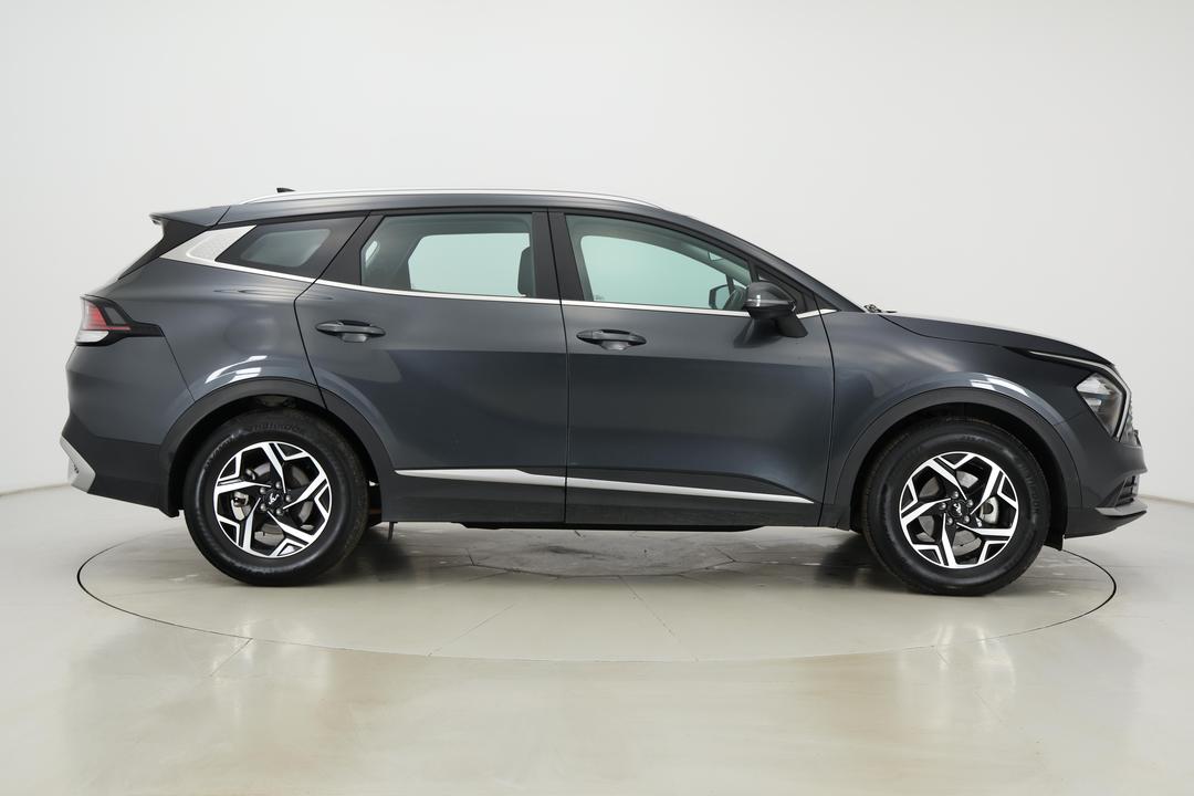 2024 Kia Sportage S (FWD), Automatic, 51037 km, Right Side View