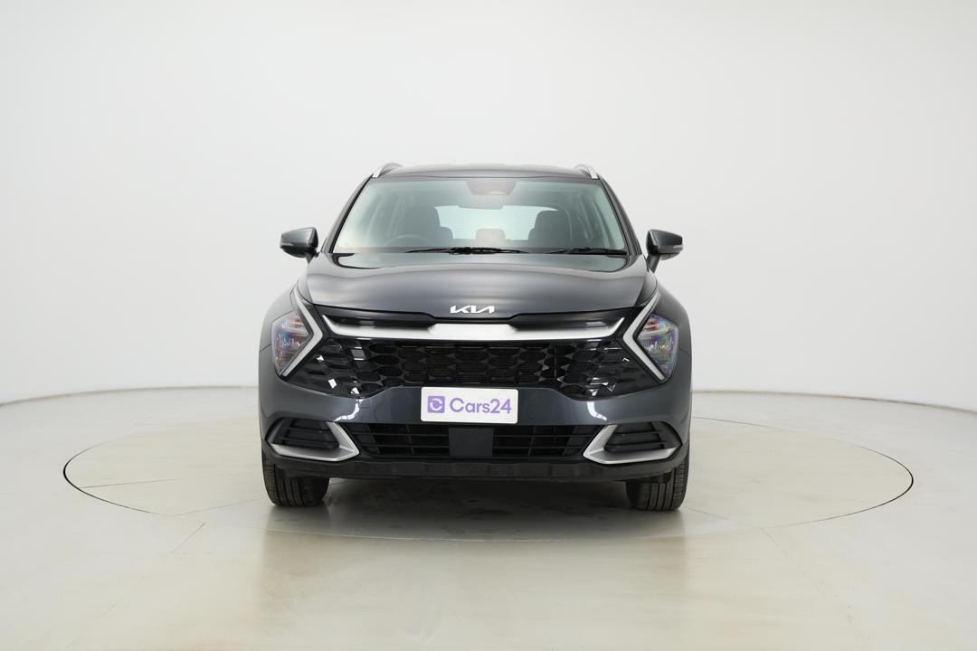 2024 Kia Sportage S (FWD), Automatic, 51037 km, Front View