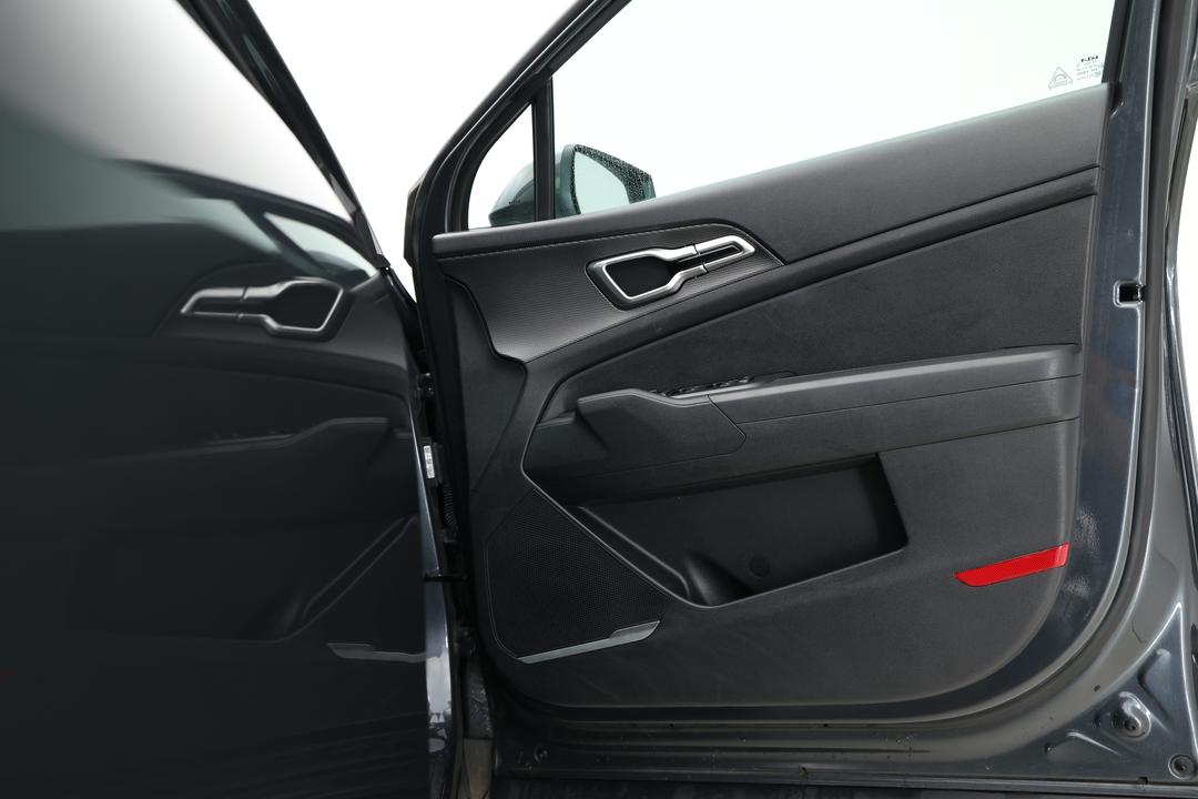 2024 Kia Sportage S (FWD), Automatic, 51037 km, Speaker View