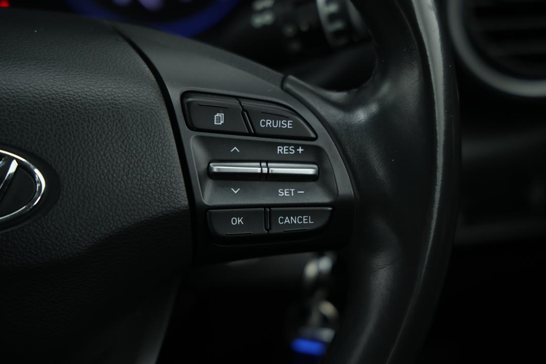 2020 Hyundai Kona Active (FWD), Automatic, 128926 km, Cruise Control