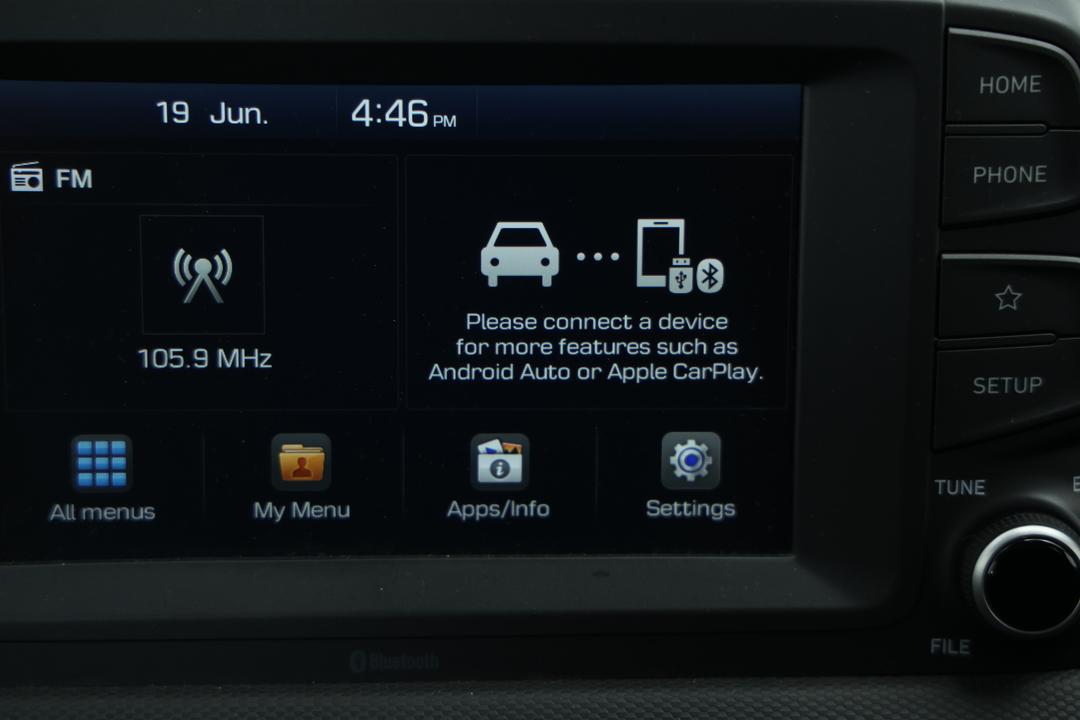 2020 Hyundai Kona Active (FWD), Automatic, 128926 km, Android/Apple Car Play
