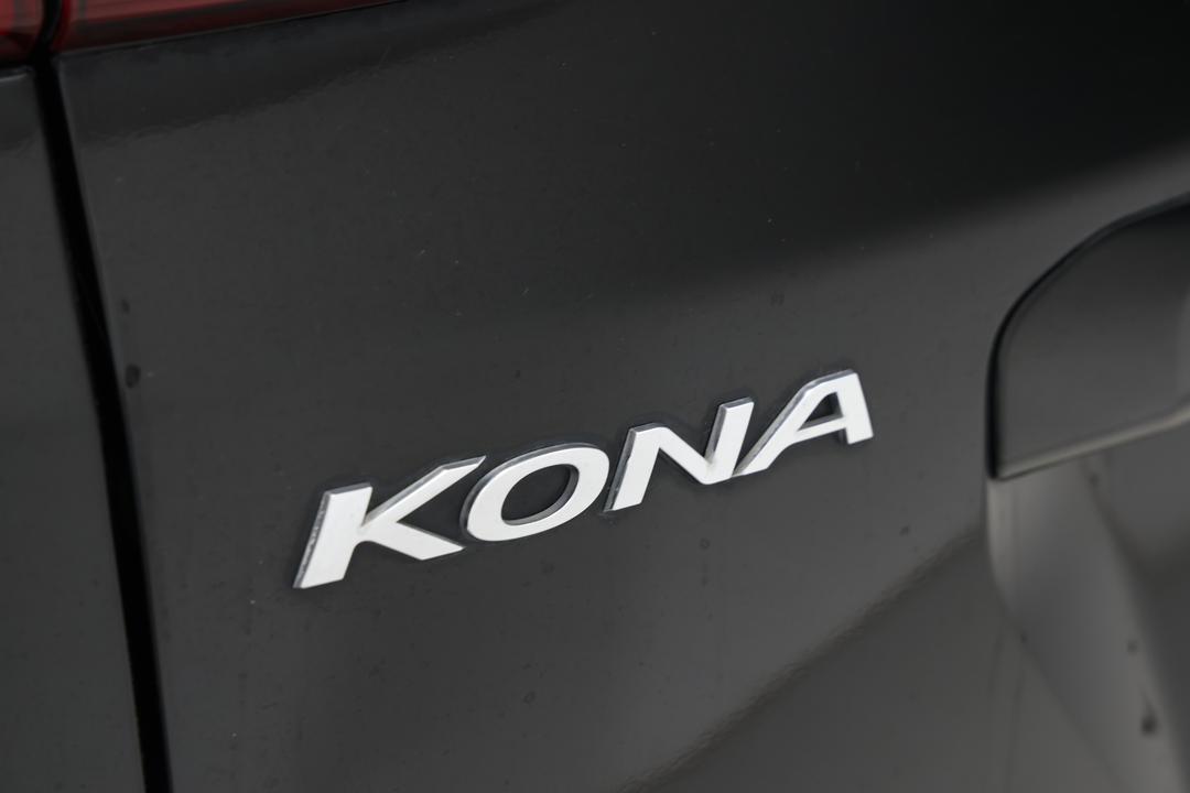 2020 Hyundai Kona Active (FWD), Automatic, 128926 km, Badge (Boot Left Side)