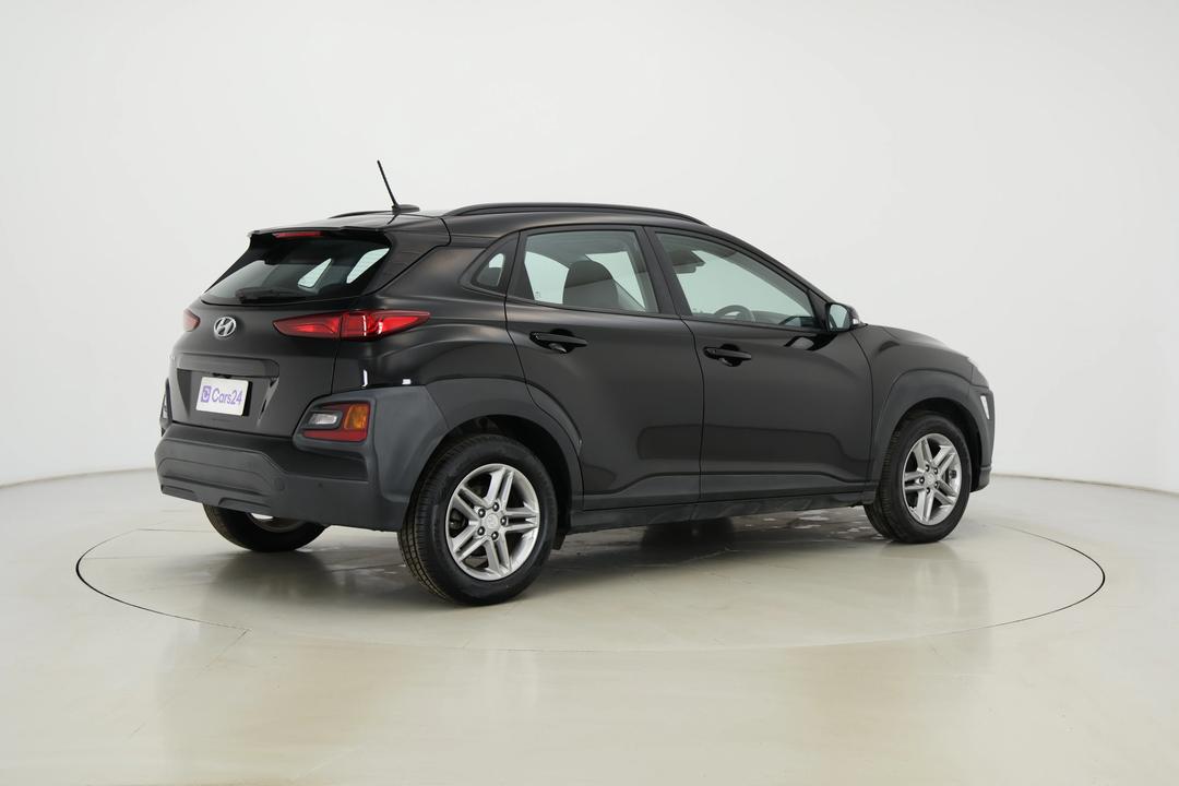 2020 Hyundai Kona Active (FWD), Automatic, 128926 km, Right Back Diagonal (45- Degree) View