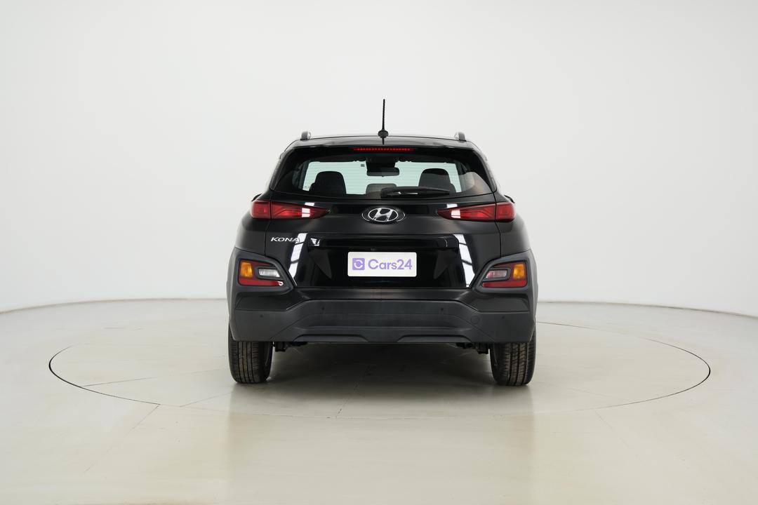 2020 Hyundai Kona Active (FWD), Automatic, 128926 km, Back/Rear View