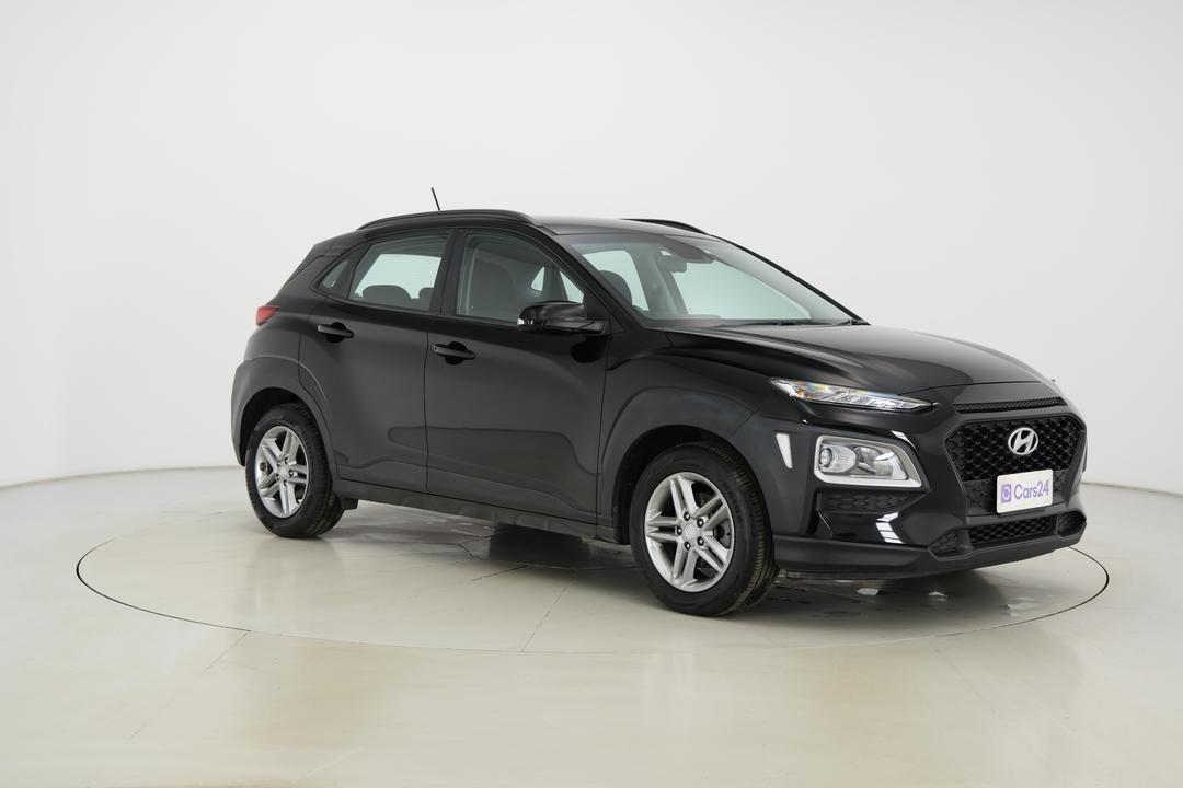 2020 Hyundai Kona Active (FWD), Automatic, 128926 km, Right Front Diagonal (45- Degree) View