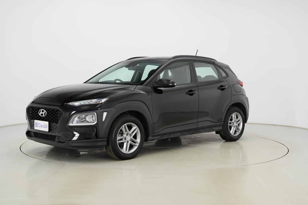 2020 Hyundai Kona Active (FWD), Automatic, 128926 km, Left Front Diagonal (45- Degree) View