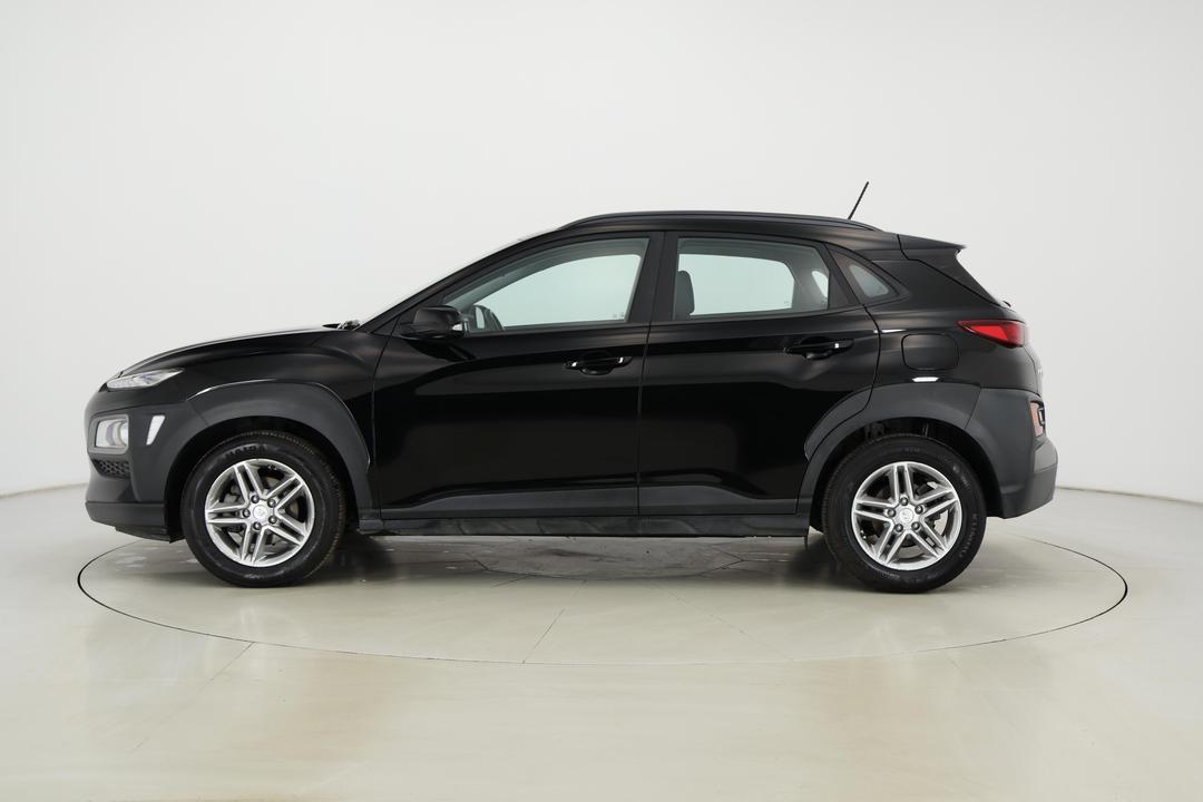 2020 Hyundai Kona Active (FWD), Automatic, 128926 km, Left Side View