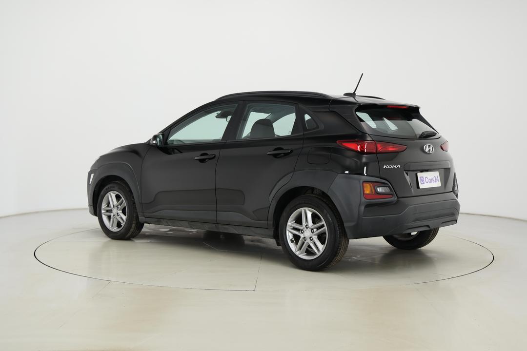 2020 Hyundai Kona Active (FWD), Automatic, 128926 km, Left Back Diagonal (45- Degree) View