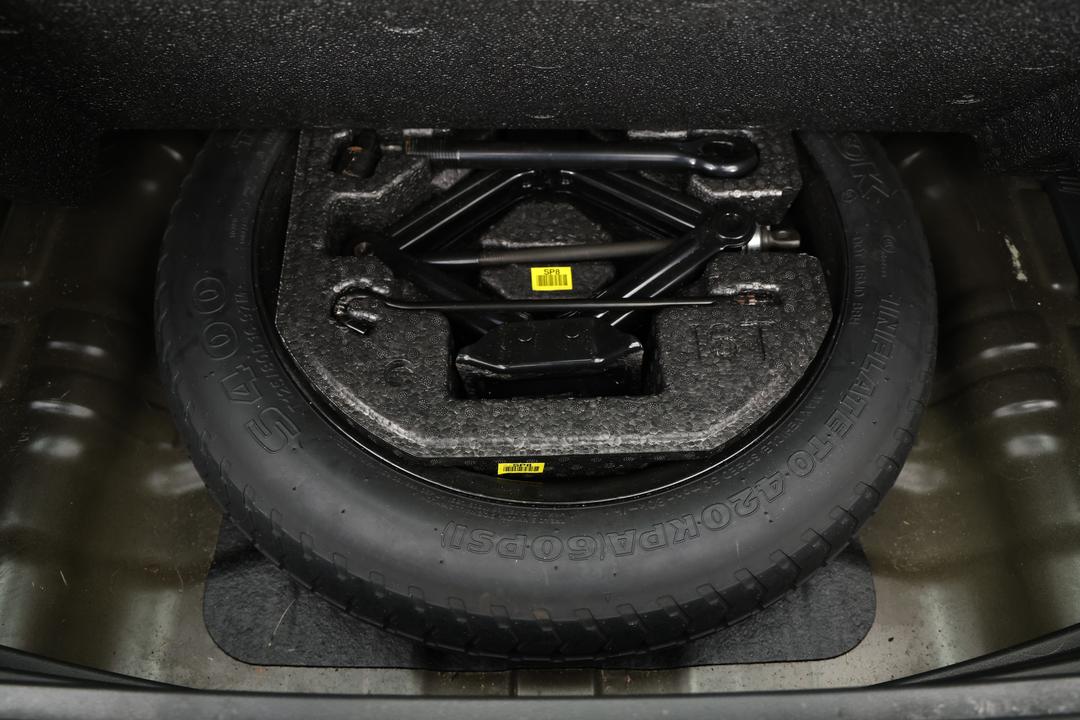 2020 Hyundai Kona Active (FWD), Automatic, 128926 km, Spare Wheel