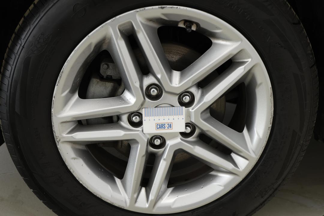 2020 Hyundai Kona Active (FWD), Automatic, 128926 km, Wheels Rim Rear RHS Gutter Rash