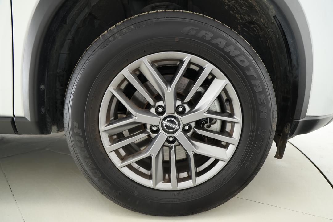 2024 Nissan X-trail St (4WD) 7 Seat, Automatic, 30229 km, Right Front Wheel