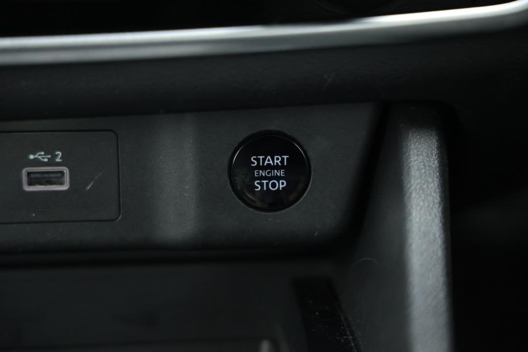 2024 Nissan X-trail St (4WD) 7 Seat, Automatic, 30229 km, Keyless / Button Start