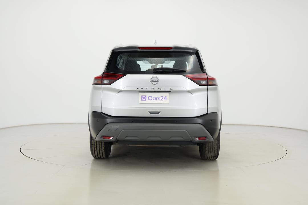 2024 Nissan X-trail St (4WD) 7 Seat, Automatic, 30229 km, Back/Rear View