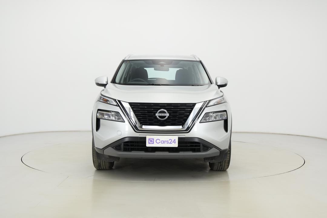 2024 Nissan X-trail St (4WD) 7 Seat, Automatic, 30229 km, Front View