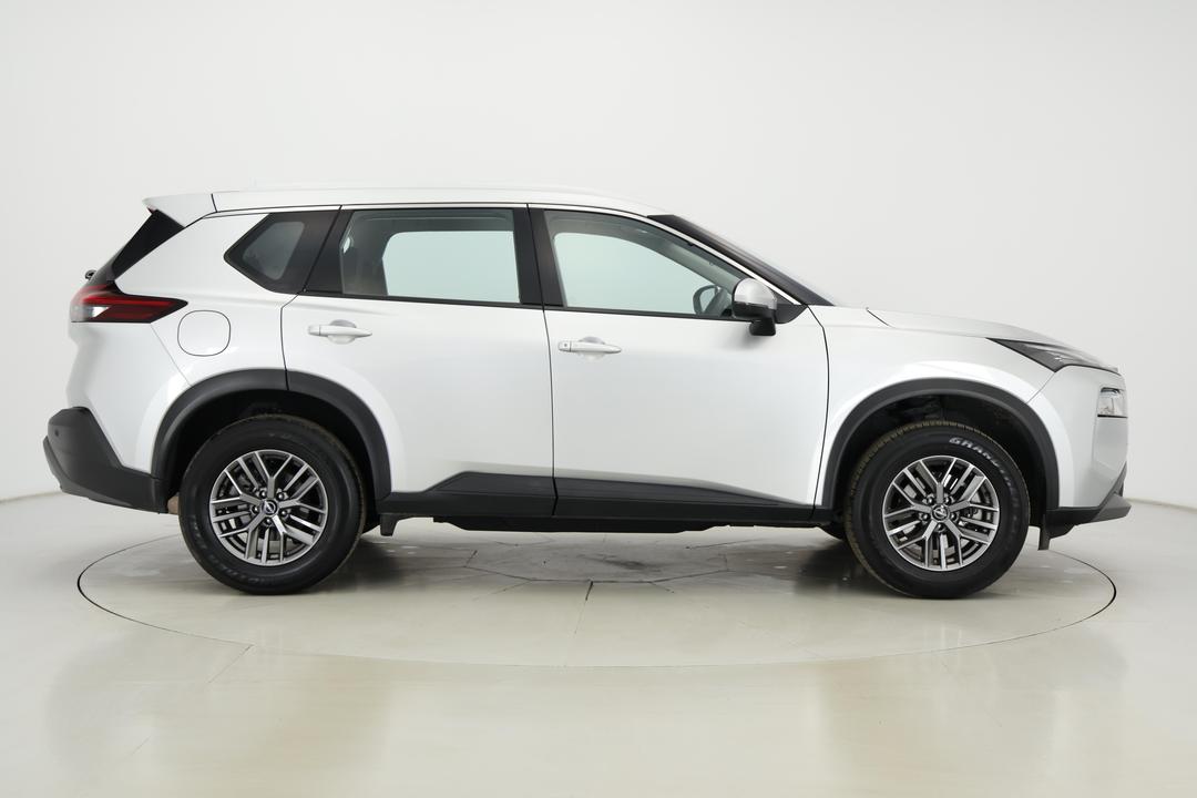 2024 Nissan X-trail St (4WD) 7 Seat, Automatic, 30229 km, Right Side View