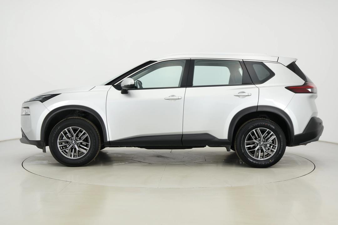 2024 Nissan X-trail St (4WD) 7 Seat, Automatic, 30229 km, Left Side View