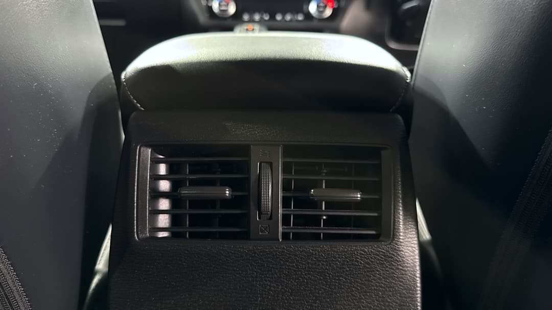 2023 Mitsubishi Outlander Aspire 7 Seat (2WD), Automatic, 27743 km, Rear A/C Vent