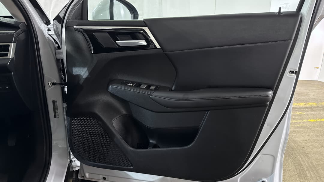 2023 Mitsubishi Outlander Aspire 7 Seat (2WD), Automatic, 27743 km, Speaker View