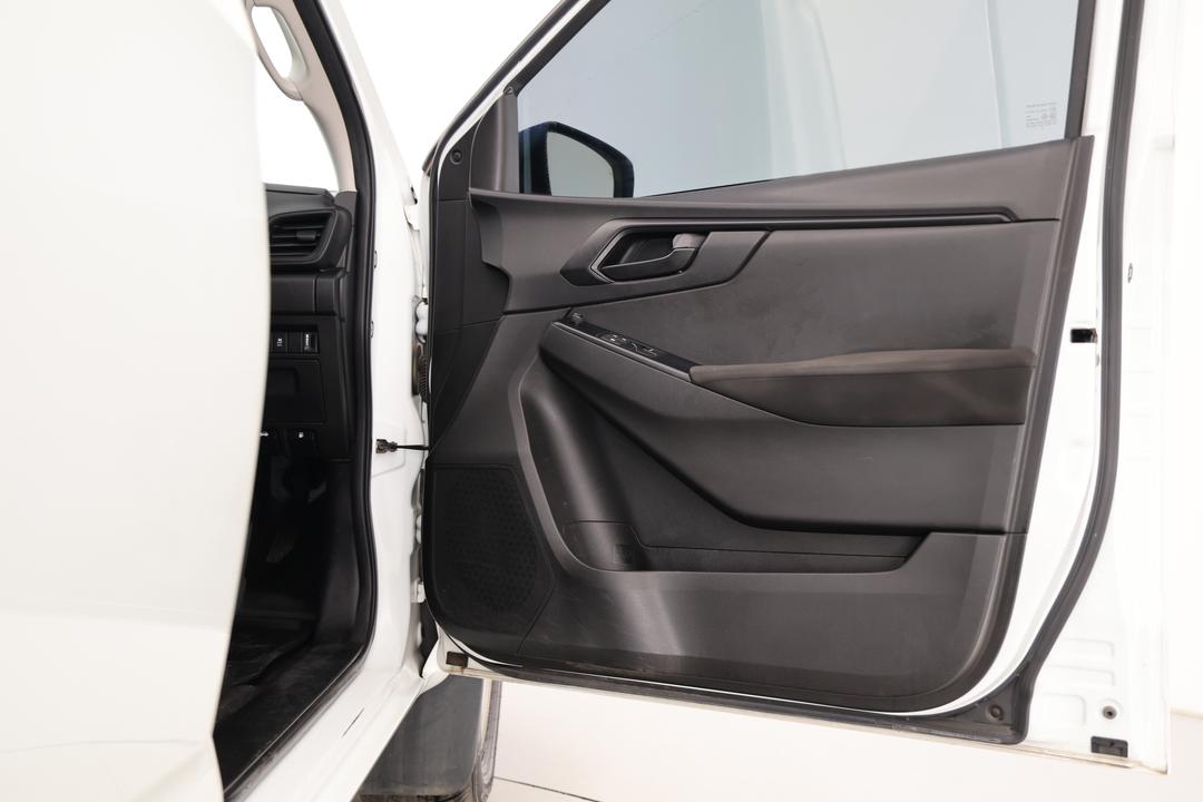 2020 Isuzu D-MAX Sx High Ride (4x2), Automatic, 107804 km, Speaker View