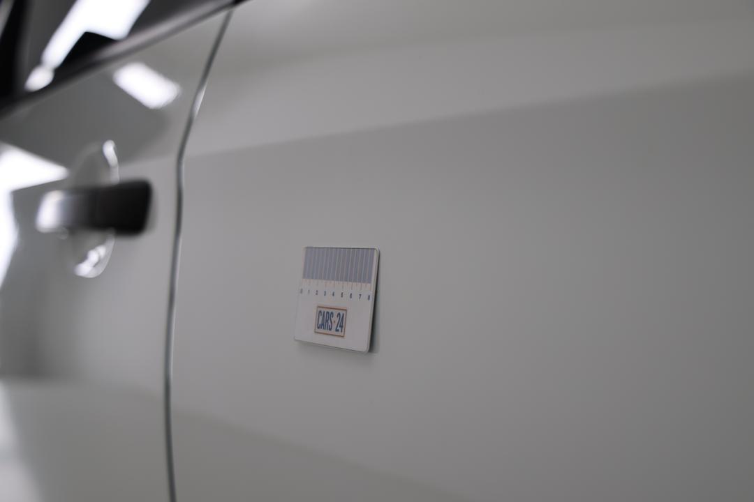 2020 Isuzu D-MAX Sx High Ride (4x2), Automatic, 107804 km, Quarter Panel Rear LHS Scratch