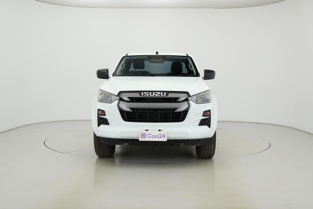 2020 Isuzu D-MAX Sx High Ride (4x2), Automatic, 107804 km, Front View