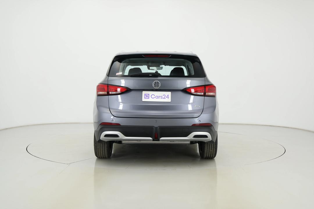 2025 MG ZS Essence Turbo, Automatic, 18216 km, Back/Rear View