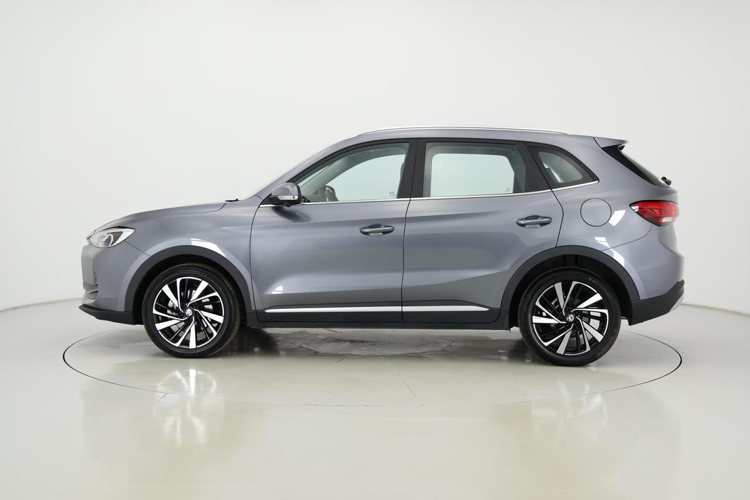2025 MG ZS Essence Turbo, Automatic, 18216 km, Left Side View