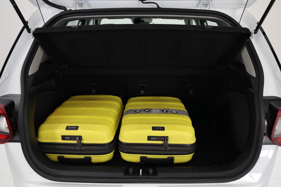 2025 Hyundai Venue Venue, Automatic, 21844 km, Boot Inside View with Luggage