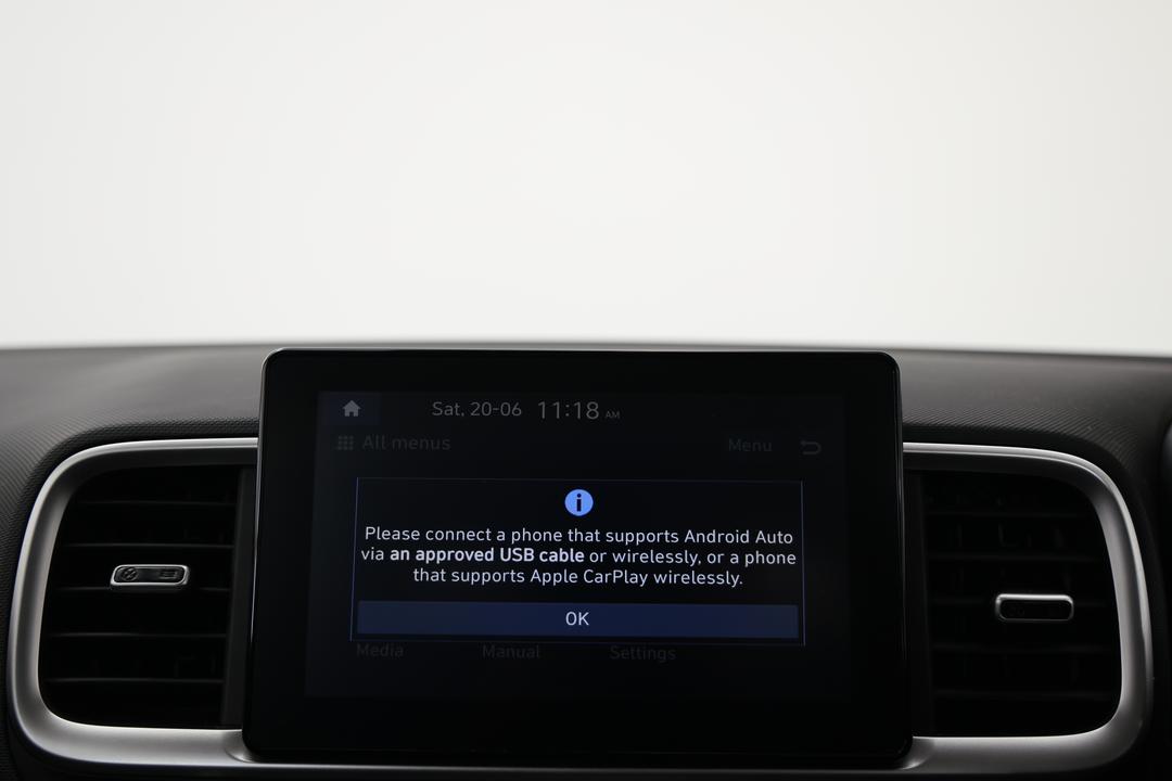 2025 Hyundai Venue Venue, Automatic, 21844 km, Android/Apple Car Play