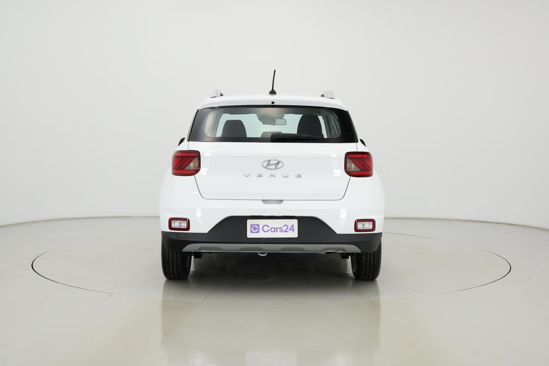2025 Hyundai Venue Venue, Automatic, 21844 km, Back/Rear View