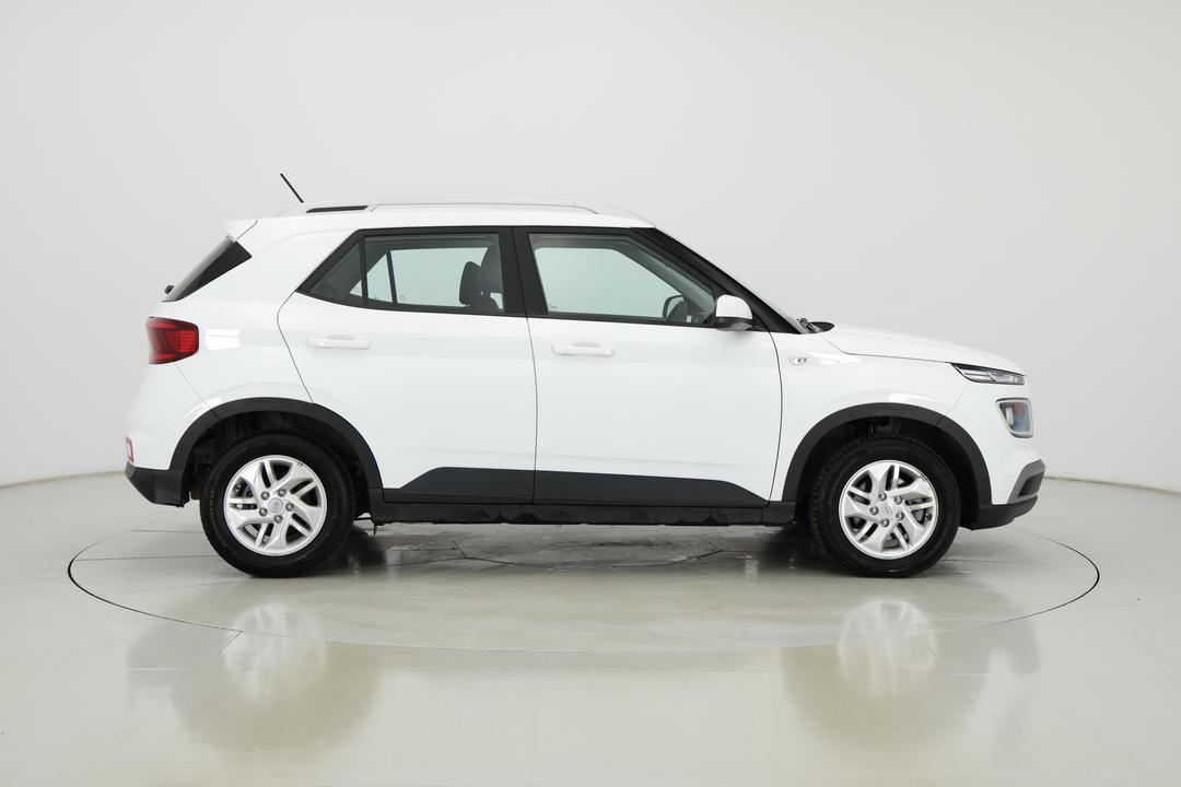 2025 Hyundai Venue Venue, Automatic, 21844 km, Right Side View