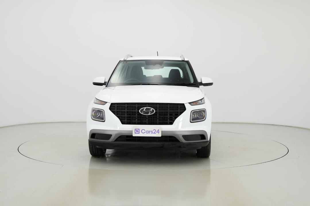 2025 Hyundai Venue Venue, Automatic, 21844 km, Front View