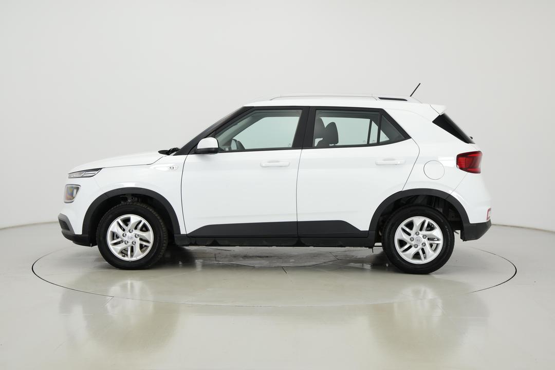 2025 Hyundai Venue Venue, Automatic, 21844 km, Left Side View