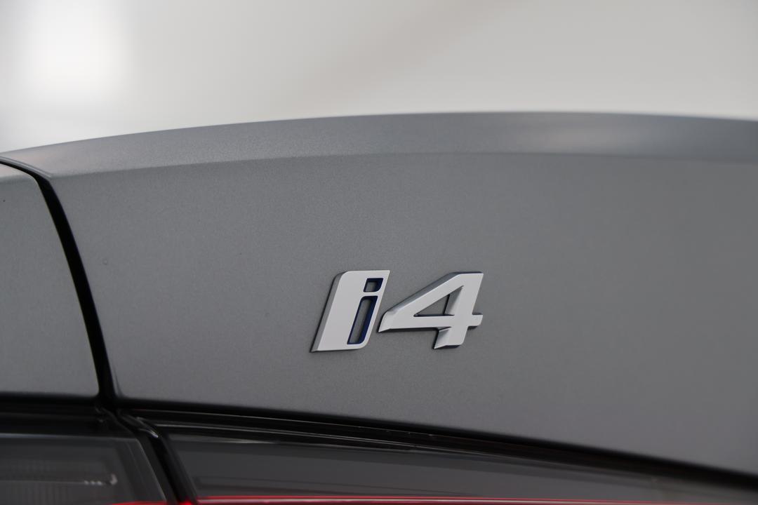 2023 BMW I4 Edrive35 Gran Coupe, Automatic, 13462 km, Badge (Boot Left Side)