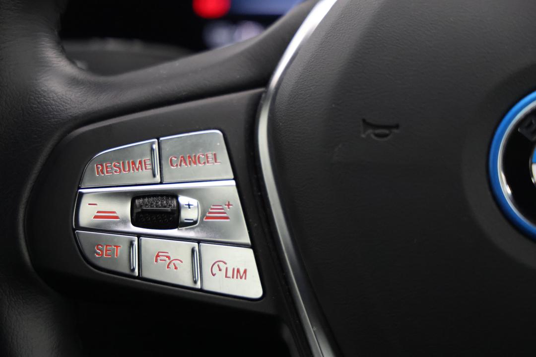 2023 BMW I4 Edrive35 Gran Coupe, Automatic, 13462 km, Cruise Control
