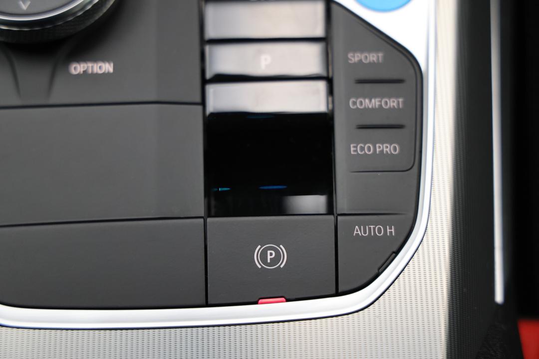 2023 BMW I4 Edrive35 Gran Coupe, Automatic, 13462 km, Handbrake