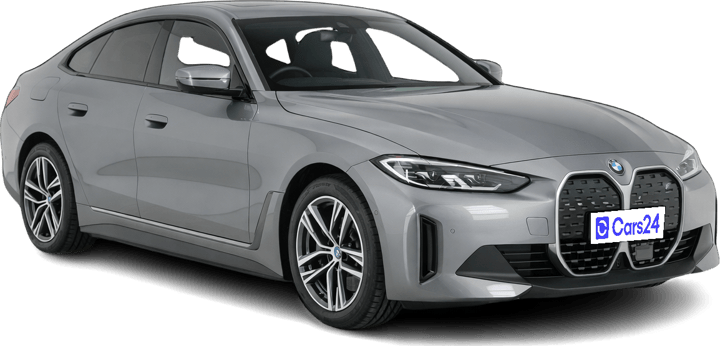 2023 - BMW I4 - Coupe - Electric - Automatic