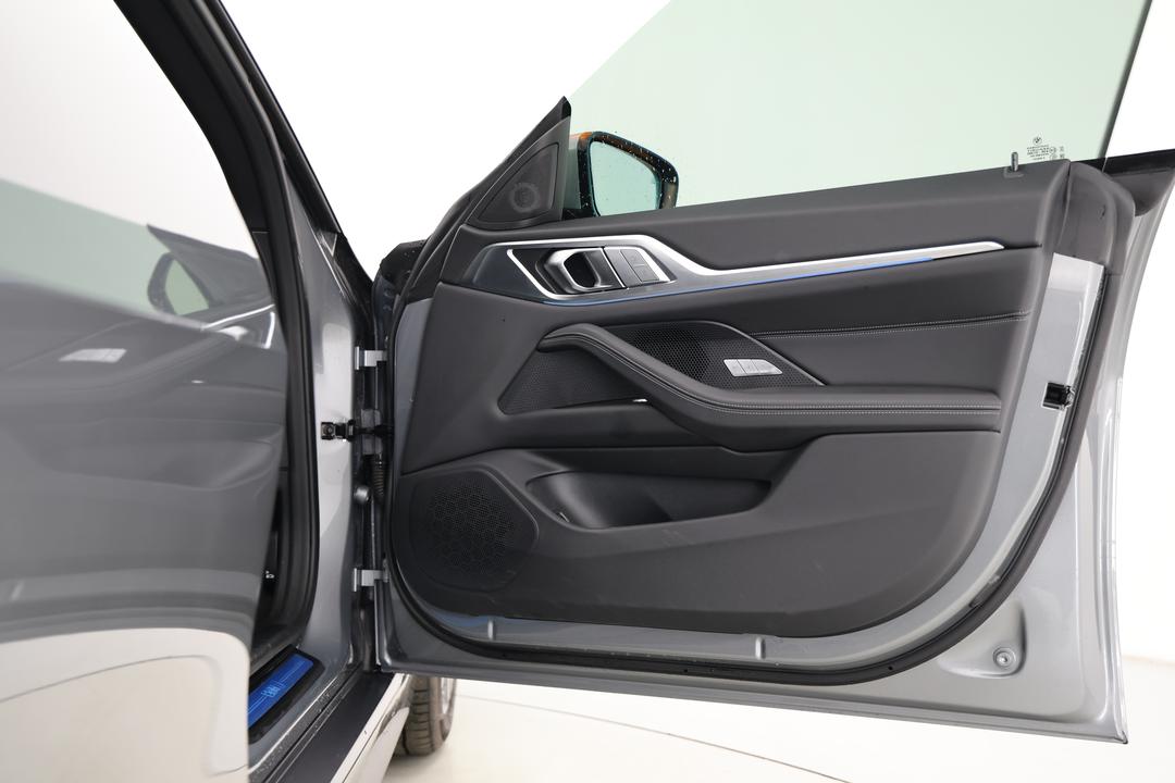 2023 BMW I4 Edrive35 Gran Coupe, Automatic, 13462 km, Speaker View