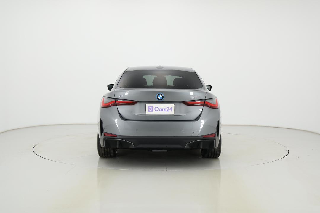 2023 BMW I4 Edrive35 Gran Coupe, Automatic, 13462 km, Back/Rear View