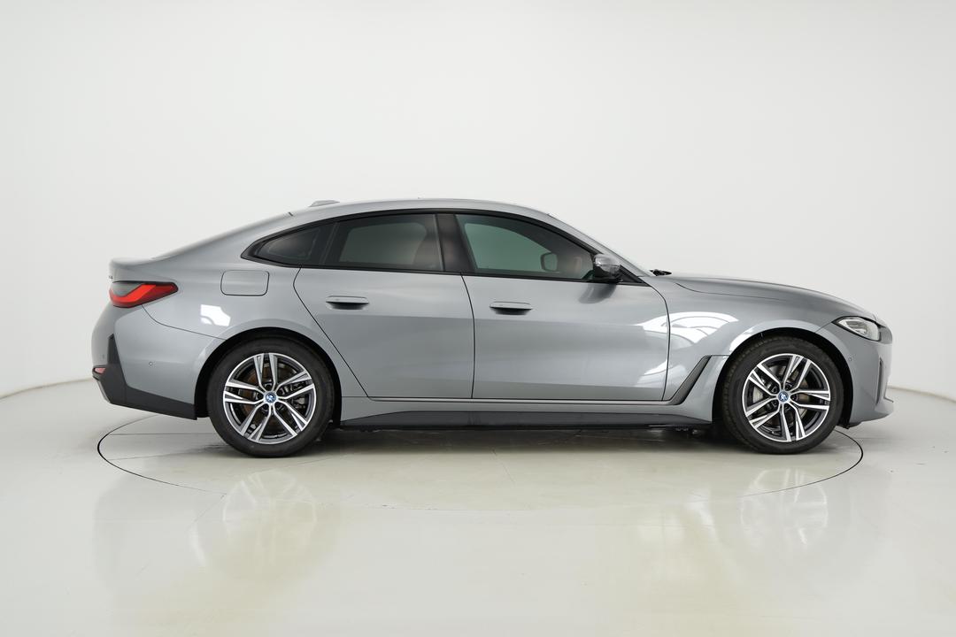 2023 BMW I4 Edrive35 Gran Coupe, Automatic, 13462 km, Right Side View
