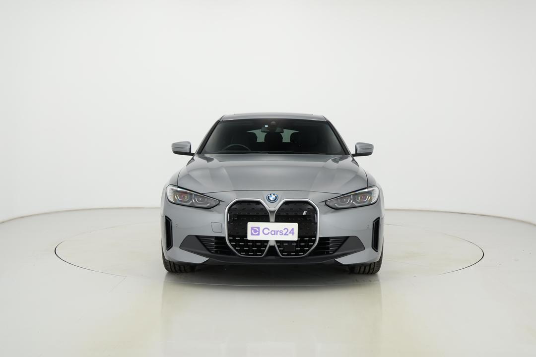 2023 BMW I4 Edrive35 Gran Coupe, Automatic, 13462 km, Front View