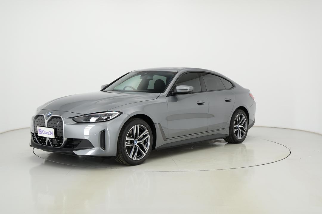 2023 BMW I4 Edrive35 Gran Coupe, Automatic, 13462 km, Left Front Diagonal (45- Degree) View