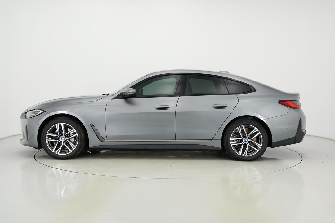 2023 BMW I4 Edrive35 Gran Coupe, Automatic, 13462 km, Left Side View