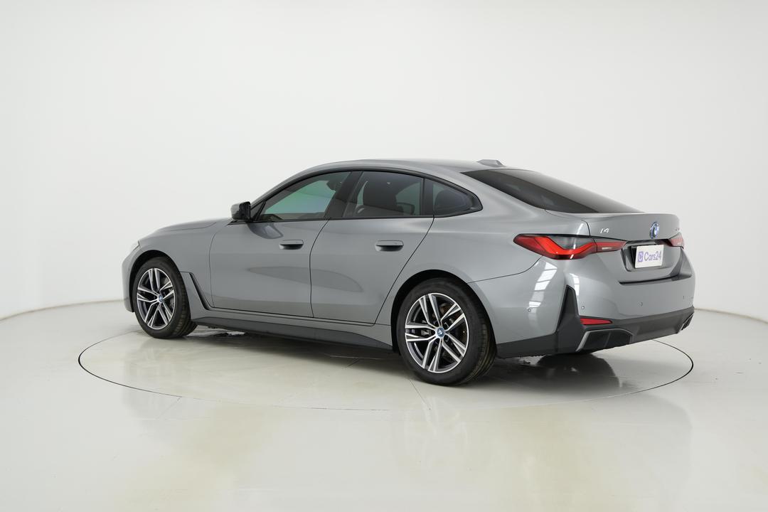 2023 BMW I4 Edrive35 Gran Coupe, Automatic, 13462 km, Left Back Diagonal (45- Degree) View
