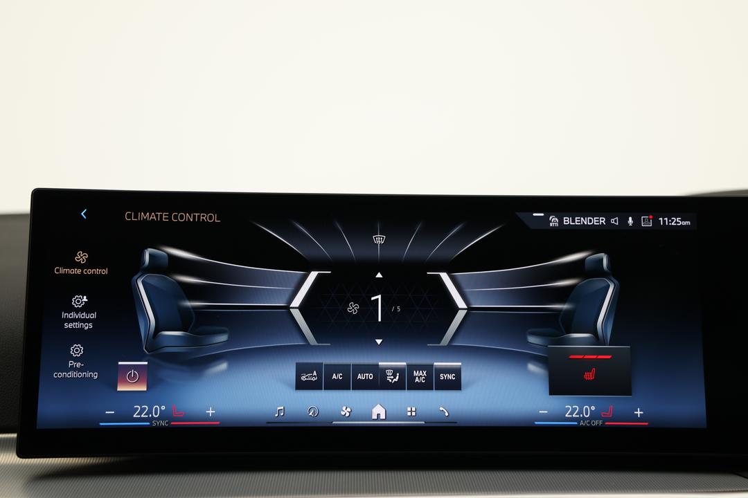 2023 BMW I4 Edrive35 Gran Coupe, Automatic, 13462 km, Ventilated Seats
